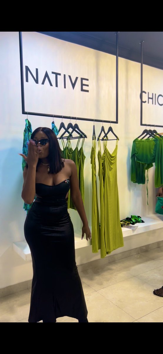 EFYA_Nokturnal's tweet photo. Shop Our New @The_NativeChic Collection @dsreghna —- > 114 JUNGLE AVENUE ❤️ https://t.co/XMGDDJtdjZ