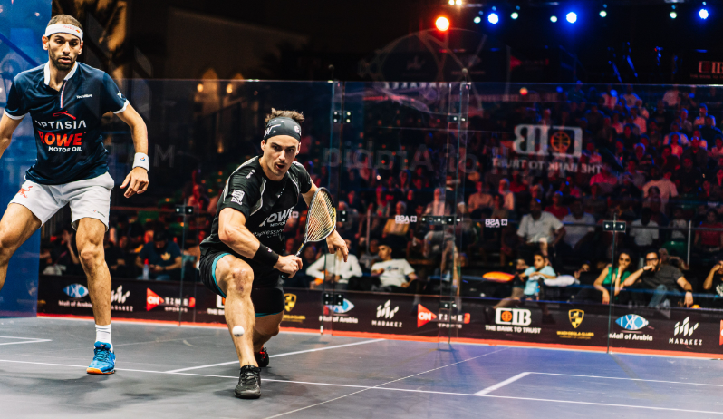 CIBfinals's tweet photo. The last semi-final sees @paulcollsquash through to his first WTF final ...

[2] Paul Coll (Nzl) 2-0 [5] Mohamed ElShorbagy (Eng)  11-6, 11-5 (31m) https://t.co/IH0zd58pgQ