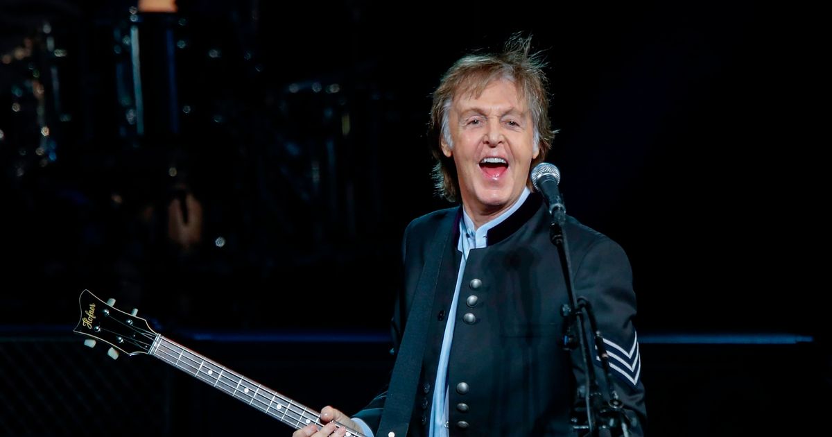 dailystar's tweet photo. Paul McCartney's wild life - near jail sentence, deported and wife's sad death
https://t.co/8HF53xTsHk https://t.co/cdjljONKHF