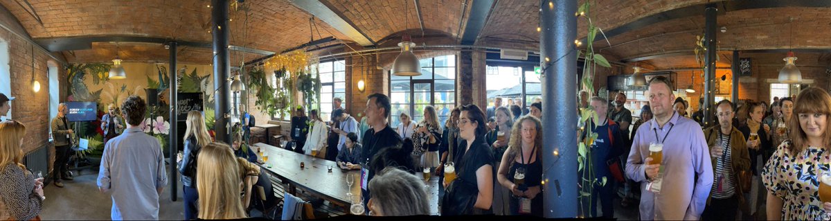 antbaxter's tweet image. Great Scottish drinks @screenscots @sheffdocfest! #Sheffield #SheffDocFest2022