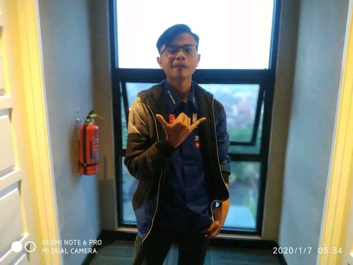 jajang_sur's tweet photo. Percayalahh.!!
Dia akan merindukanmu ketika dia gagal mencari penggantimu.😎 https://t.co/W2NqlAsIeX
