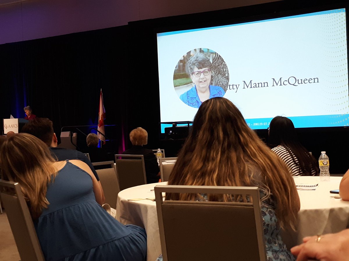 moneytalk1's tweet photo. Membership Matters! Congratulations Betty McQueen on 63 years of #aafcs membership. AAFCS provides camaraderie and PD opportunities. To get involved in an organization, you have to show up. #AAFCSac https://t.co/Rj9dV8dTyi