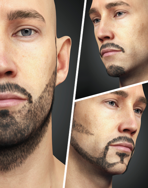 ToKoMotion's tweet photo. The new #HairStudio - Beard Styles Vol.01 for CC3/CC4 is out now! Check out my Marketplace for more information: https://t.co/OxvxgQIPFz Have fun &amp; Happy creating. #tokomotion #charactercreator #characterdesign #hair #beard #gaming #characters #indiedev #gamedevelopment #gamedev https://t.co/qlzsfXVGgk