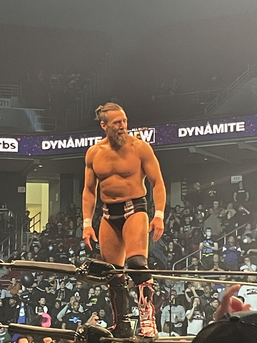 heelemma's tweet photo. @FiteTV #AEWPhilly https://t.co/1RjGhEn15a
