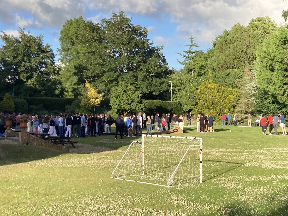 SherborneDigby's tweet photo. Thank you @SherborneEvent for arranging the social for the 3rd form from @SherborneSchool and @SherborneGirls. https://t.co/jSsT51en4p