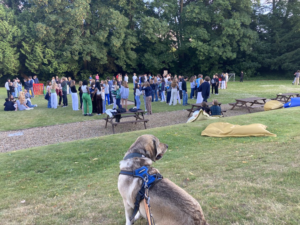 SherborneDigby's tweet photo. Thank you @SherborneEvent for arranging the social for the 3rd form from @SherborneSchool and @SherborneGirls. https://t.co/jSsT51en4p