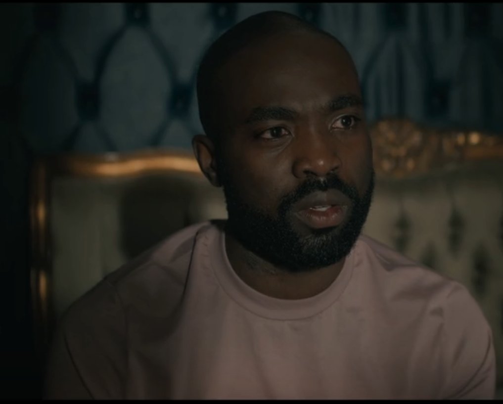 ThatsOPV's tweet photo. You telling me, he did all that for this b*. its really every man for himself. #lazarusproject #tvshows #scifi #loyal #staysingle https://t.co/IJz90PBBw5