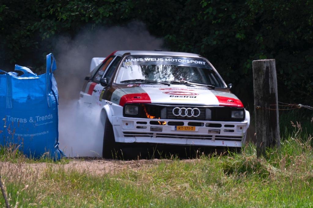 FrankVerhoeven's tweet photo. Zondagmiddag 16.25 uur RTL7, deel 2 verslag Vechtdal Rally. #vechtdalrally #hardenberg #ommen @Vechtdalrallysp #rtl7 #rtlgp #witharen #coevorden #dalen #radewijk #drenthe #vechtdal https://t.co/9520R0GcRR