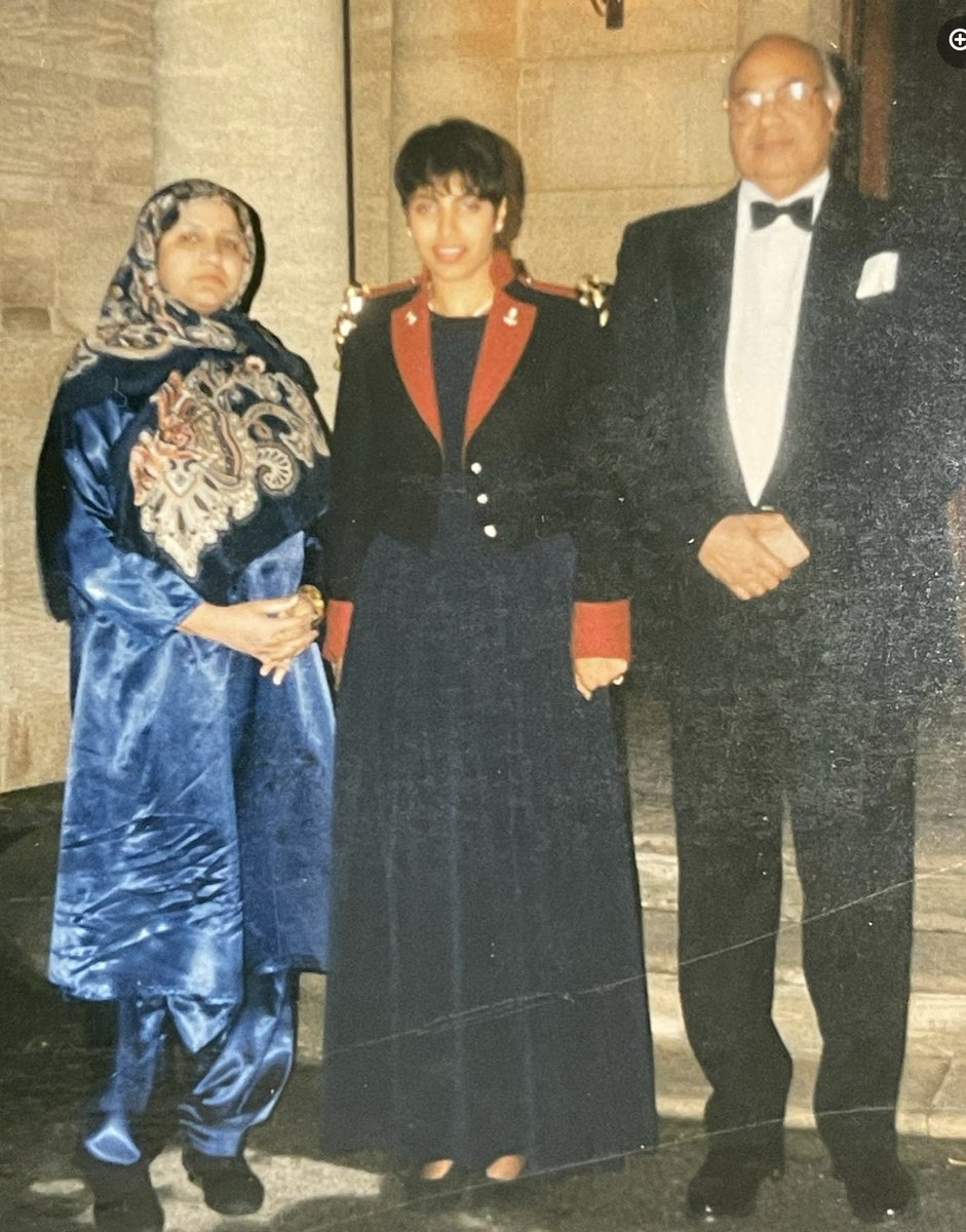 SaleyhaAhsan's tweet image. Happy #ArmedForcesDay2022 - proud to be part of this cohort of incredible people.