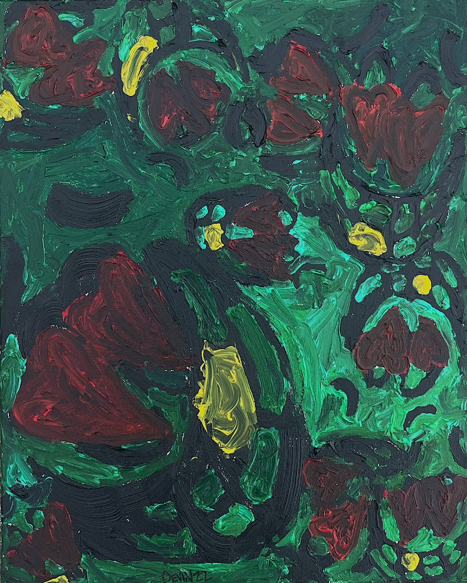 devintwentytwo's tweet photo. GREEN GLEE by Devin 22 https://t.co/t1STc6ombU