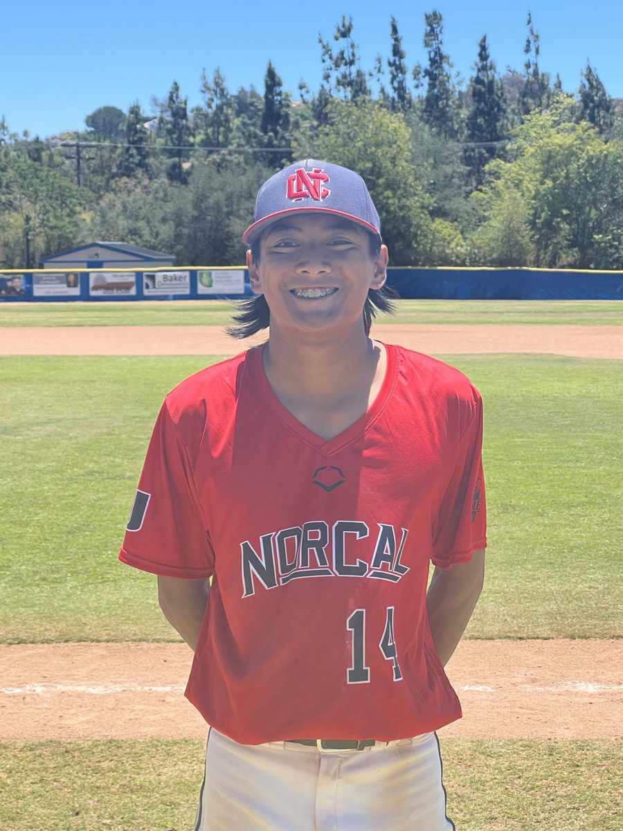 F: <a href="/NorCalBlack/">Norcal Black</a> 2024 1, All City Bears 16U 0
PoG: <a href="/SamBlack2024/">Sam Black Jr</a> 4 IP, 3K, H, 0R, BB
Notable: @devoncal2024 3 IP, 5K, 0H, 0R