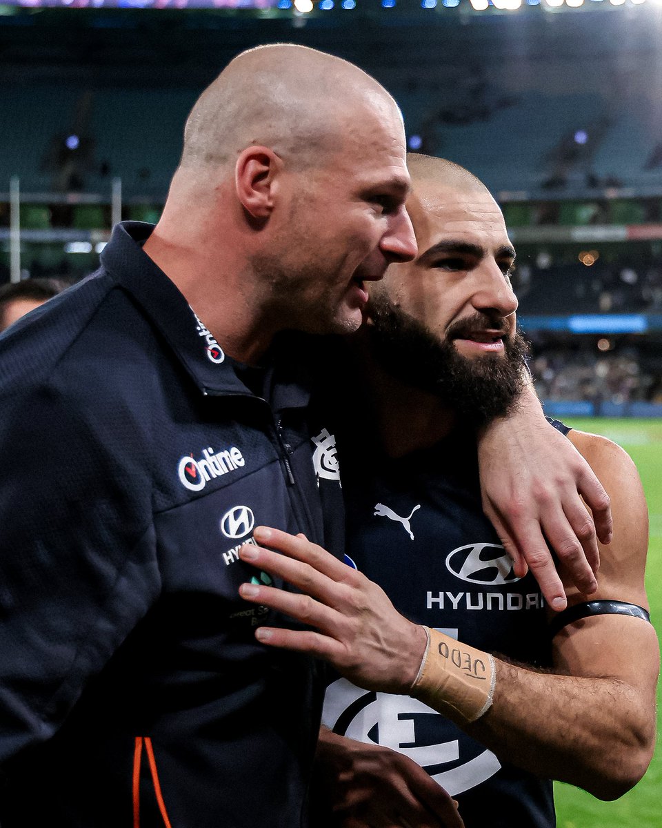 Carlton FC tweet media
