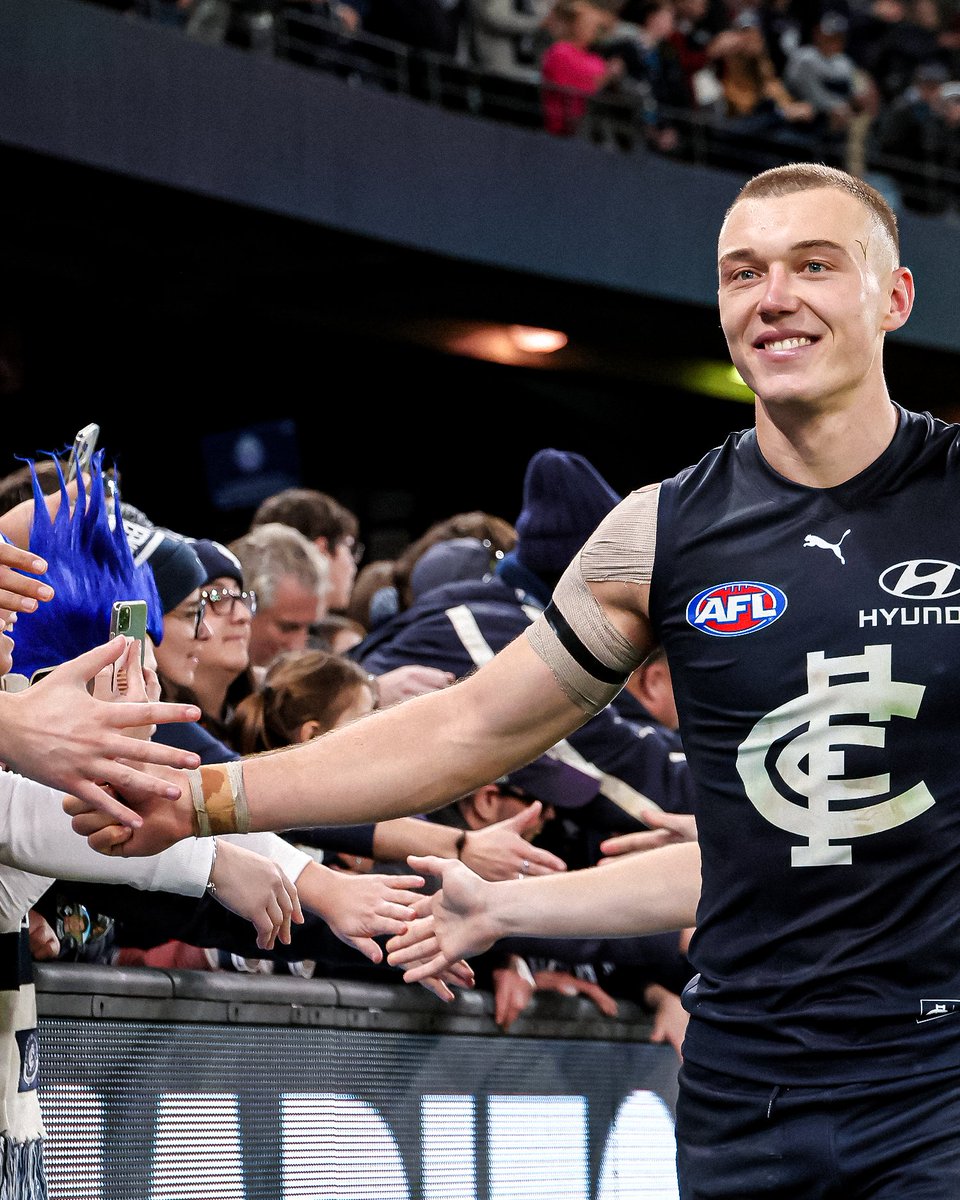 Carlton FC tweet media