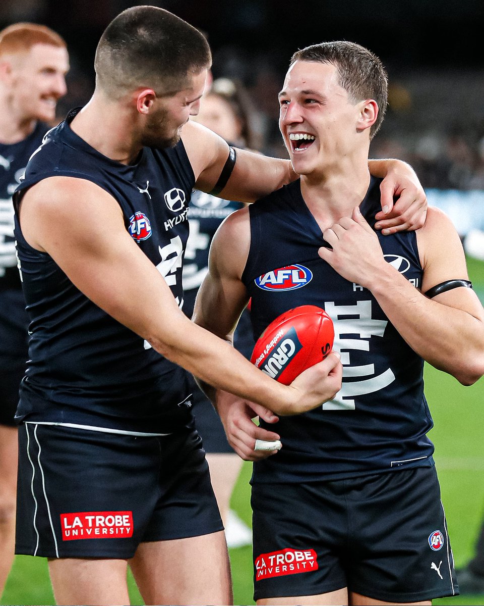 Carlton FC tweet media