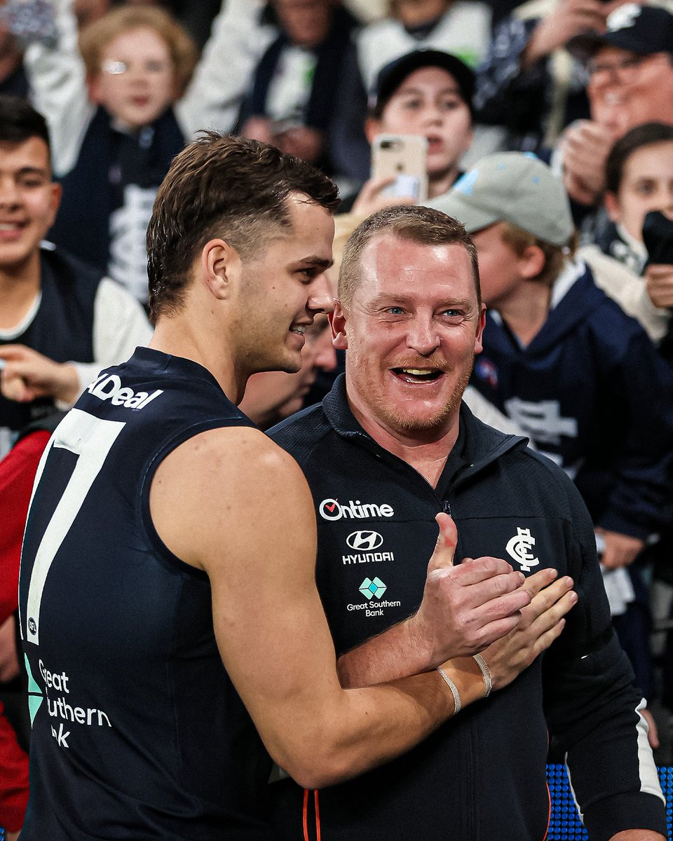 Carlton FC tweet media