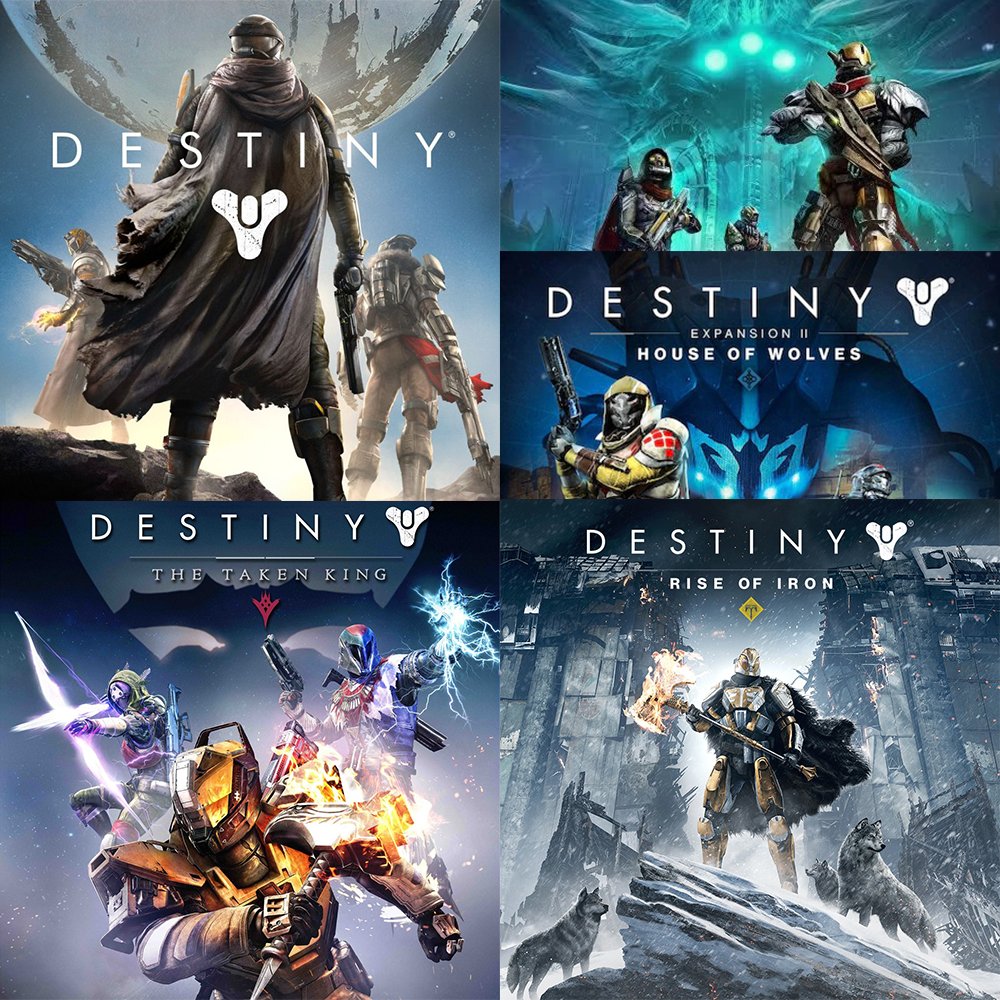 if you didn't play this era of destiny you missed out