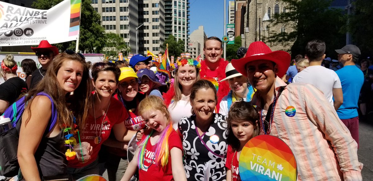 LPCPHP's tweet photo. Looking forward to celebrating #PRIDE weekend in Toronto for the first time since 2019 (photo) in solidarity with our #LGBTQIA2S friends. Show your rainbow! 🌈🏳️‍🌈❤️💛💚💙💜⚧️🏳️‍⚧️ #PrideToronto https://t.co/iMlecVYDUU
