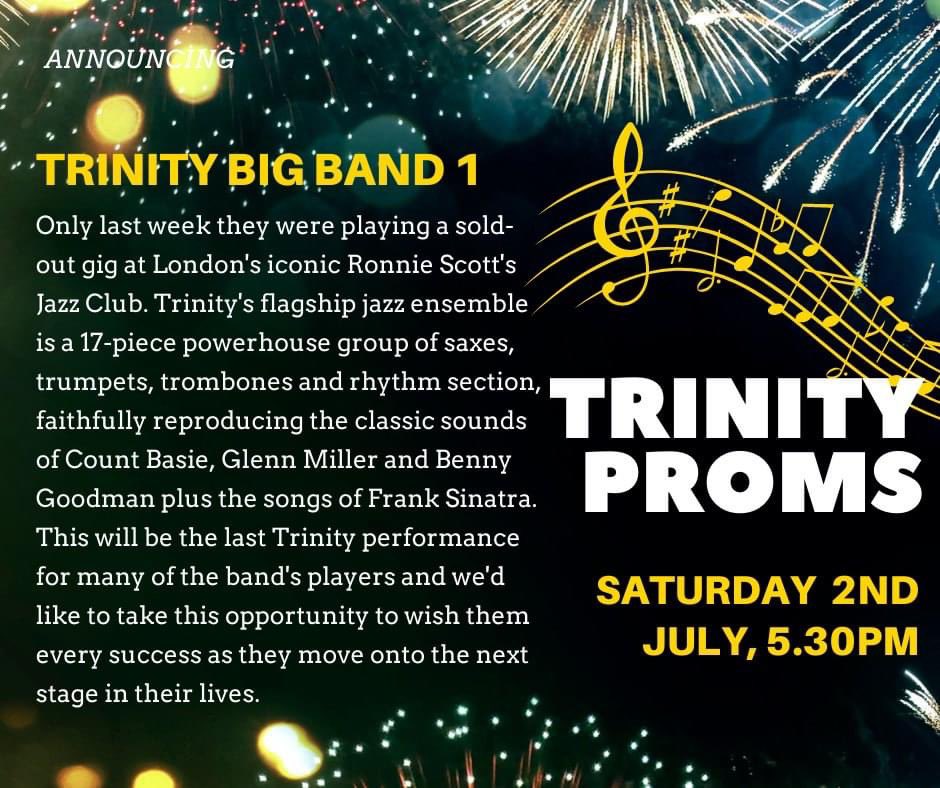 Trinity Parents’ Association tweet media