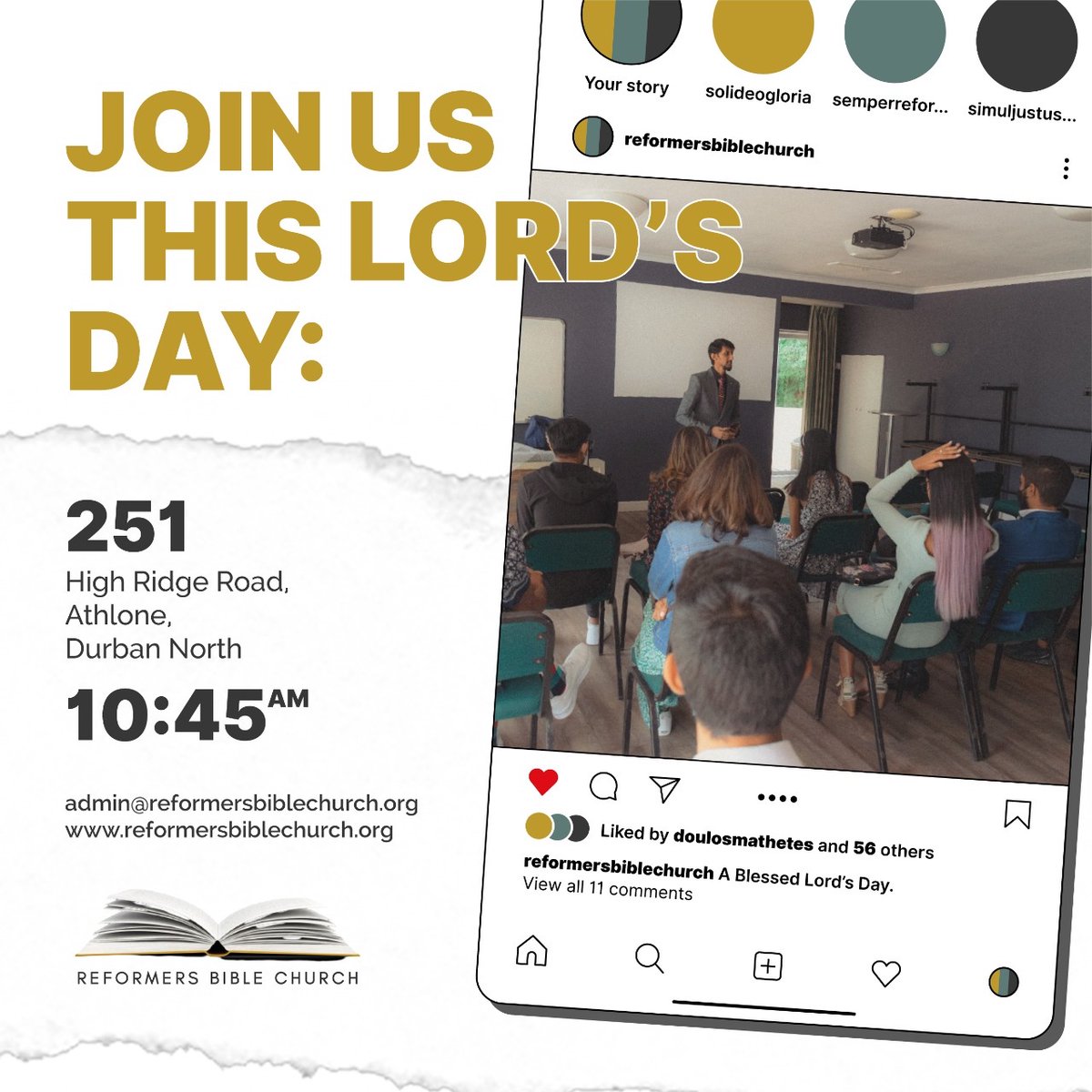 ReformerChurch's tweet photo. https://t.co/lW9bKtAZM1