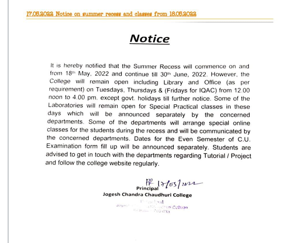 VictimOfFate22's tweet photo. 4. Due to the excessive heat, University declared a summer vacation without any proper notice so the colleges arranged their vacations as they liked. Only a few colleges provided online classes and tried to complete the syllabus via PDF, study materials uploaded in Google drive. https://t.co/Kmw0ueWkBZ