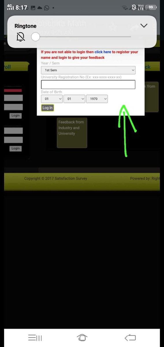 VictimOfFate22's tweet photo. 5. And at the last, colleges forced the students to either sign a feedback form with a declaration that all the syllabus was properly completed, or they will not release the admit cards of individuals who would not sign them. https://t.co/BZVBJJ9wSP