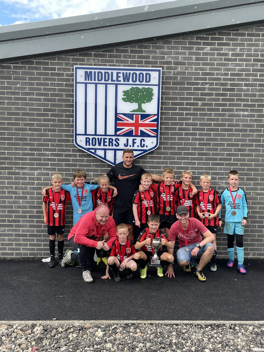 Congratulations to this years u10’s LJS Cup winners @brunsmeerafc 

<a href="/billysharp10/">billy sharp</a> <a href="/SDJSFL/">SDJSFL</a>