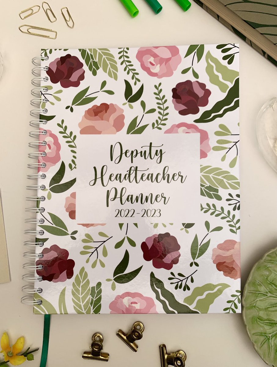 Headteacherchat's tweet image. Are you a Deputy Headteacher?

We're giving away a free copy of 'Deputy Headteacher Planner.' 

For a chance to win, like and RT this tweet. 

During our Twitter Spaces, on Tuesday Night at 7.30 pm, we will choose one of you at random. 
#deputyheads #headteachers #DHT