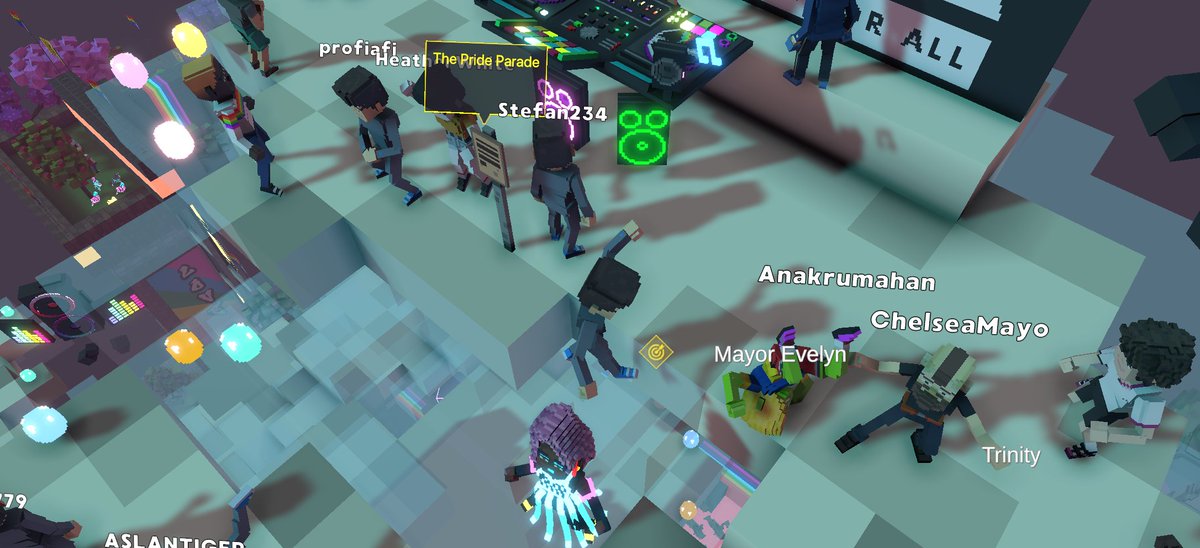TegadayJ's tweet photo. @TheSandboxGame @People0fCrypto I just participated in the #BelongingWeek contest for a chance to win a People of Crypto Avatar! Check out my screenshot below!
👇 https://t.co/upLEV4YU0v