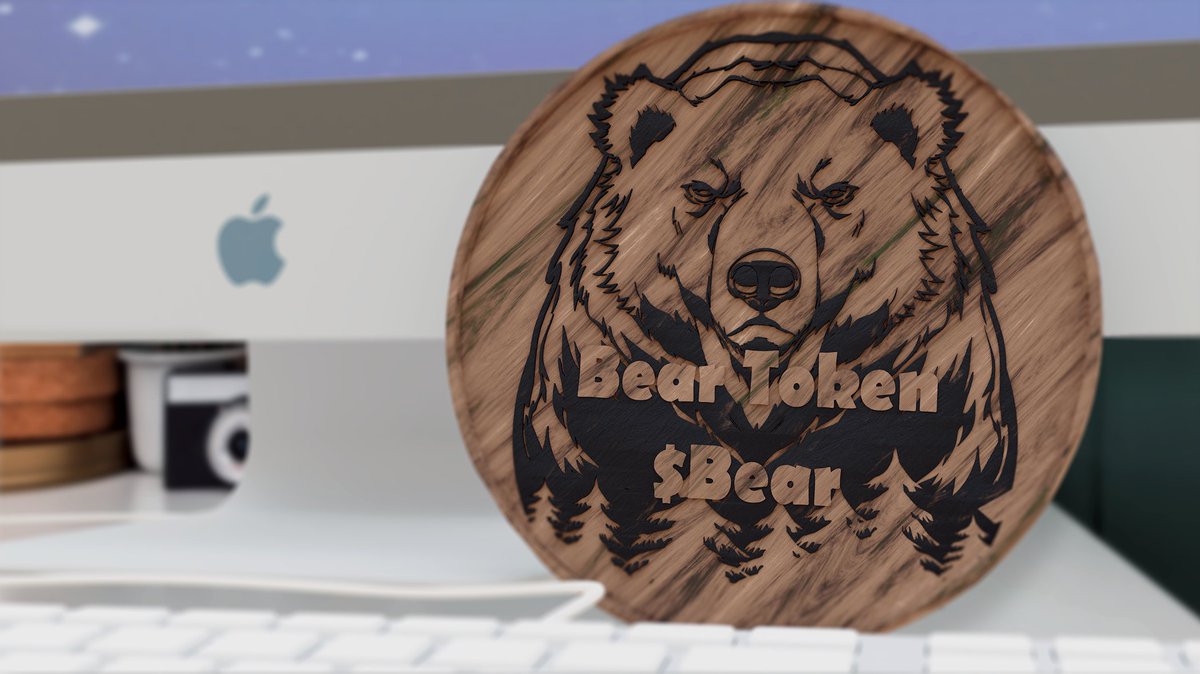 Bear Token (@BearToken3) / Posts / X