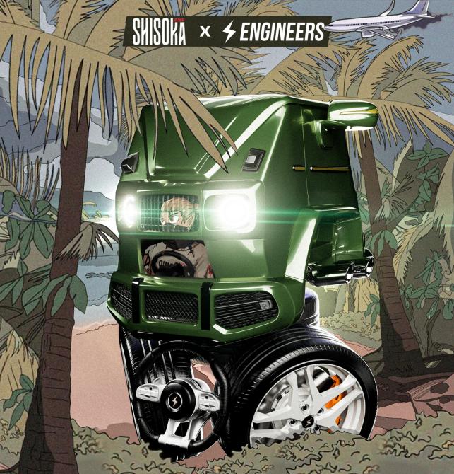 engineersnft's tweet photo. @ShisokaNFT enters the race with us 🏁

3x WL Spots for @ShisokaNFT 
3x WL Spots for @engineersnft 

⚡️|  To enter :
1⃣ Follow @ShisokaNFT &amp; @engineersnft 
2⃣ RT + Like
3⃣ Tag 3 Friends

⏲️ Ends in 48 hours ! https://t.co/4vK7BZjGs6