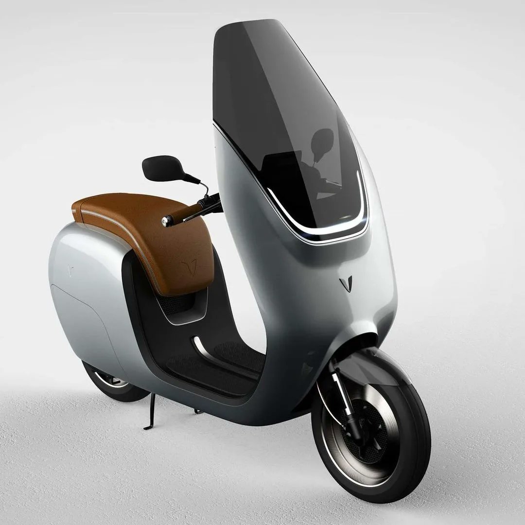 MotorShowme's tweet photo. Vos Cisne electric scooter by @OneOneLab
#Cisne #ElectricBike #ElectricScooter #Simplicity #Scooter #Bike #ElectricVehicle #Concepts #ConceptBikes #OneOneLab #MotorShowme https://t.co/aRsdZwsvLR