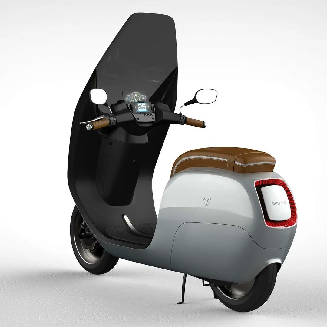 MotorShowme's tweet photo. Vos Cisne electric scooter by @OneOneLab
#Cisne #ElectricBike #ElectricScooter #Simplicity #Scooter #Bike #ElectricVehicle #Concepts #ConceptBikes #OneOneLab #MotorShowme https://t.co/aRsdZwsvLR