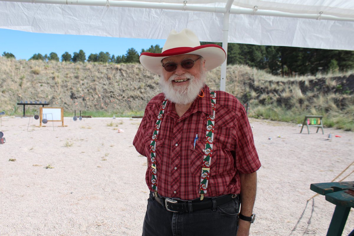 McNeilScoutRnch's tweet photo. Have you ever wondered what Santa Claus does in the off season? He works at our summer camp! #santaclaus #camp #scouts #msrpv #summervibes https://t.co/m4laAkZyBl