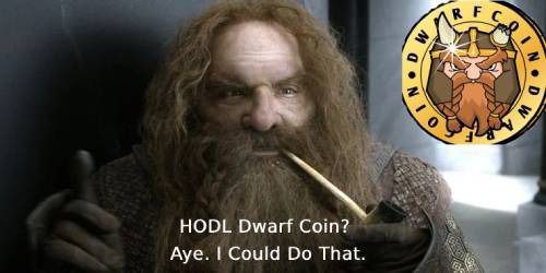 Dwarfcoin tweet media