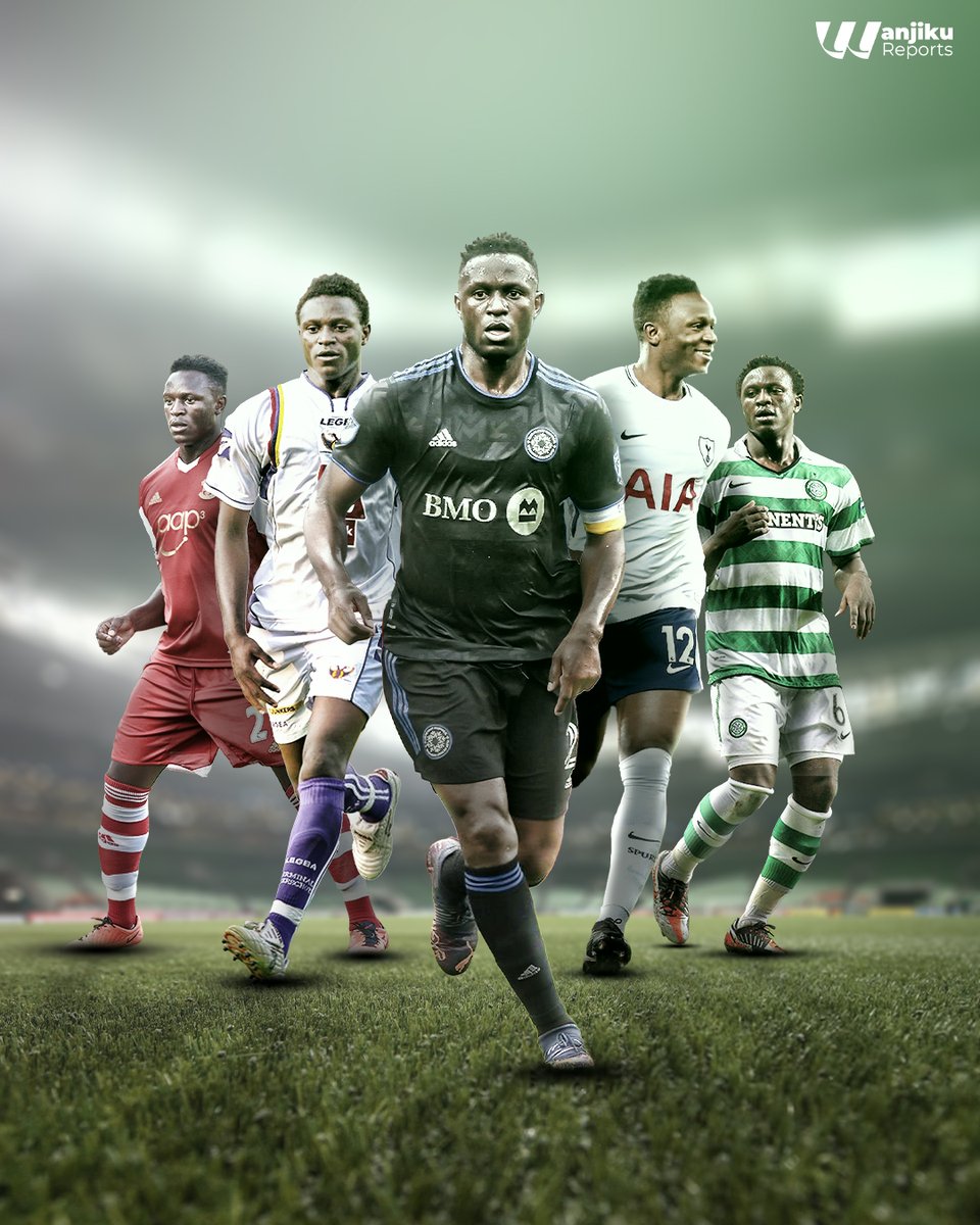 WanjikuReports's tweet photo. Happy Birthday Midfield Monster @VictorWanyama https://t.co/rMyYSjuoE4