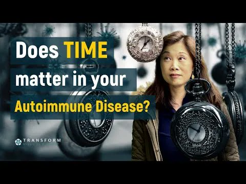 MaggieYuMD's tweet photo. Does TIME matter in your Autoimmune Disease?
Is your Autoimmunity an URGENT matter?  
Watch this to find out: https://t.co/I2IZFNUPqn https://t.co/OJtRNRTbI7