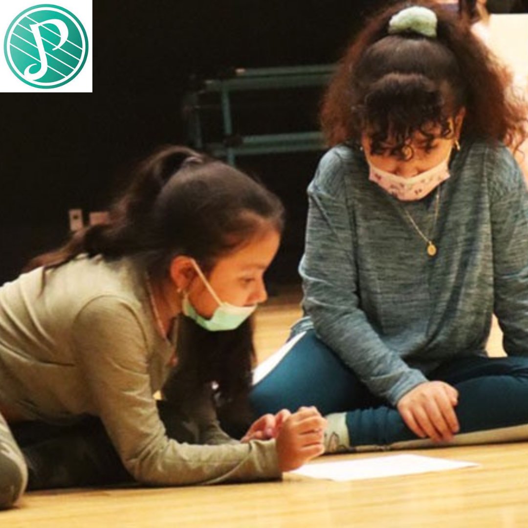 Paramount School of the Arts tweet media