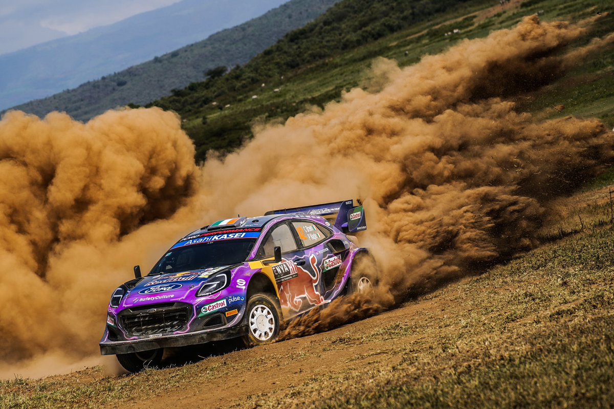 EricNjiiru's tweet photo. A thread of some the best 📸 from the #WRCSafariRally 
1. https://t.co/5h50hF3NSx