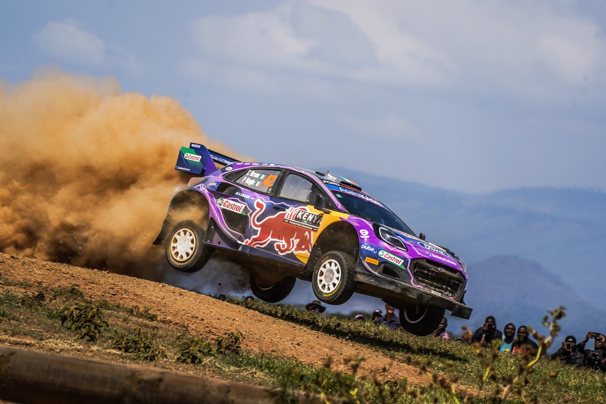 EricNjiiru's tweet photo. A thread of some the best 📸 from the #WRCSafariRally 
1. https://t.co/5h50hF3NSx