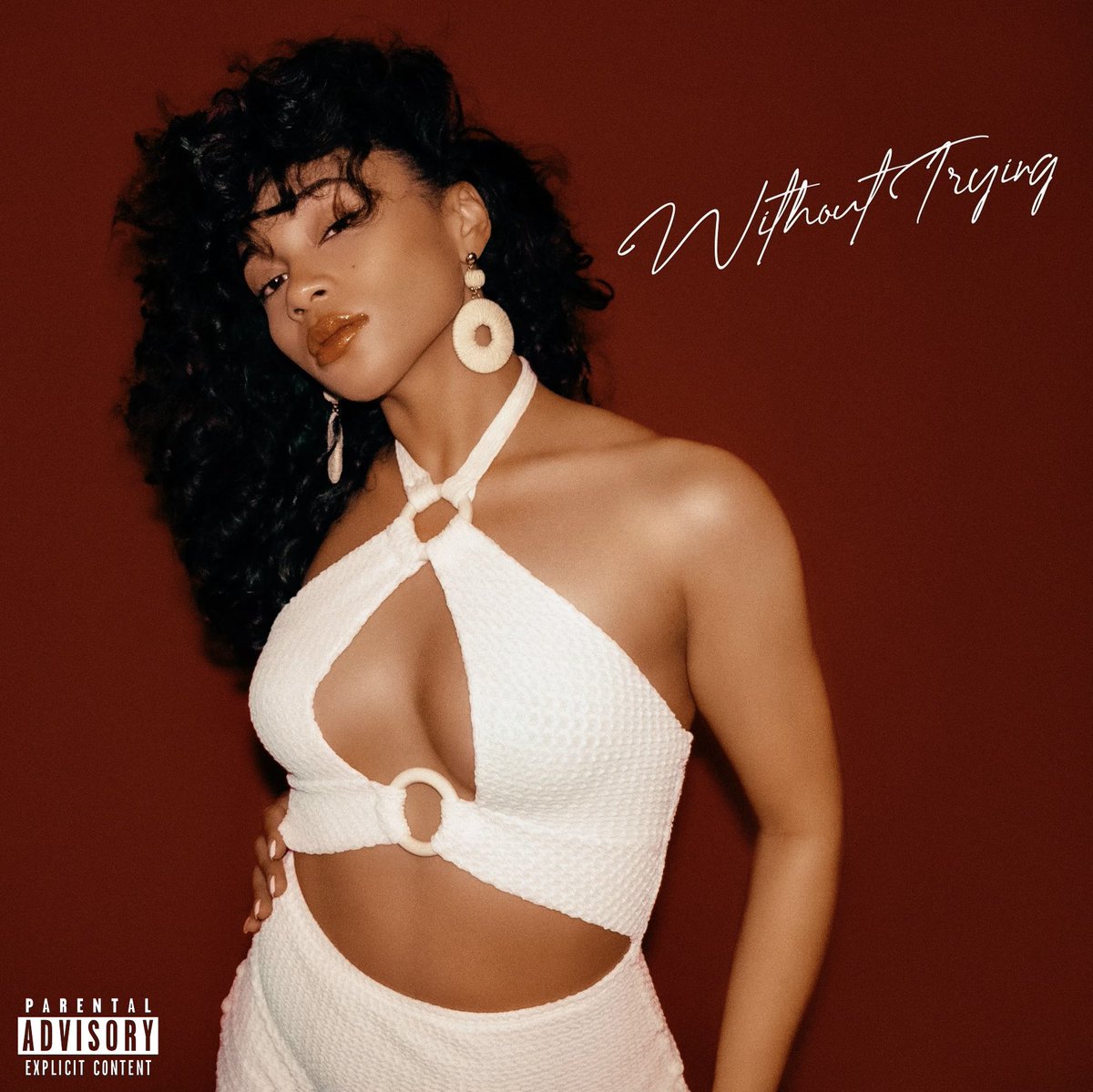 Without Trying 💋 June 28th

Ladies, if you’re fed up with being treated any type of way, this one is for you❤️‍🔥

Produced by <a href="/Startin5WBM/">Spiff & JB</a> 
Co-written with <a href="/SingerSlime/">SingerSlime</a> <a href="/Sickpen/">Lewis Sky</a> 

Cover shot/edited by @4thnumeral 
Styled by @mskatfritz 🌹