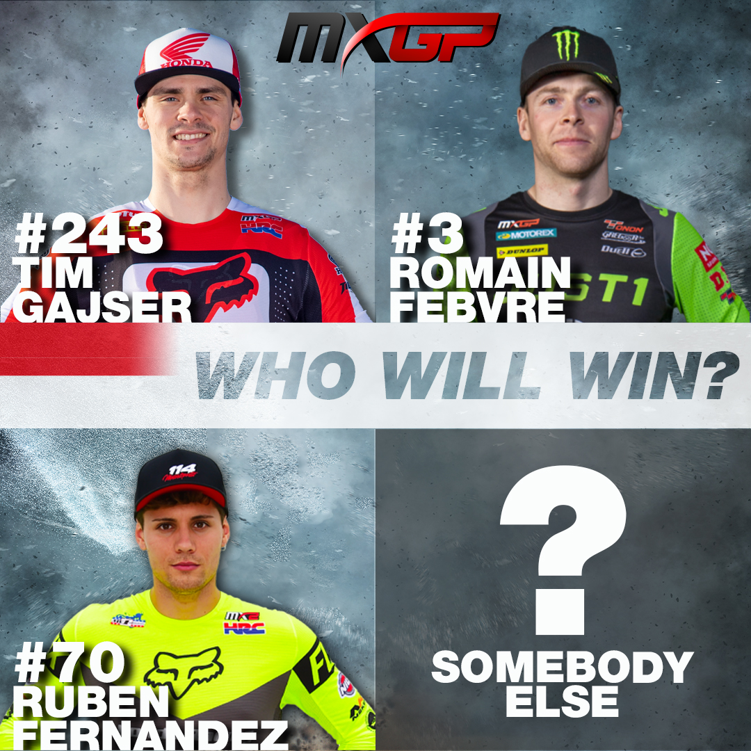 mxgp's tweet photo. #MXGPAsks ❓After today's qualifying race, who do you think will win the MXGP of Indonesia tomorrow? 🏆✨

#MXGPIndonesia #MXGP #Motocross https://t.co/wDmSkdnsdK