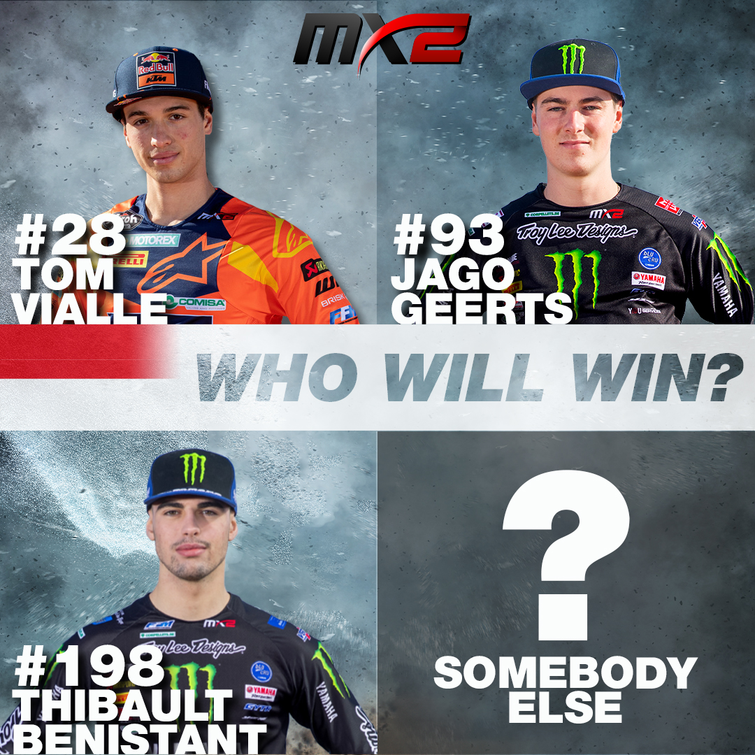 mxgp's tweet photo. #MXGPAsks ❓After today's qualifying race, who do you think will win the MXGP of Indonesia tomorrow? 🏆✨

#MXGPIndonesia #MXGP #Motocross https://t.co/wDmSkdnsdK