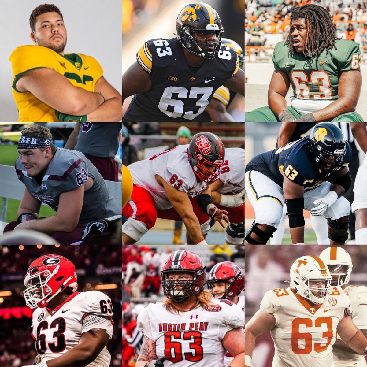 The College Football Network tweet media