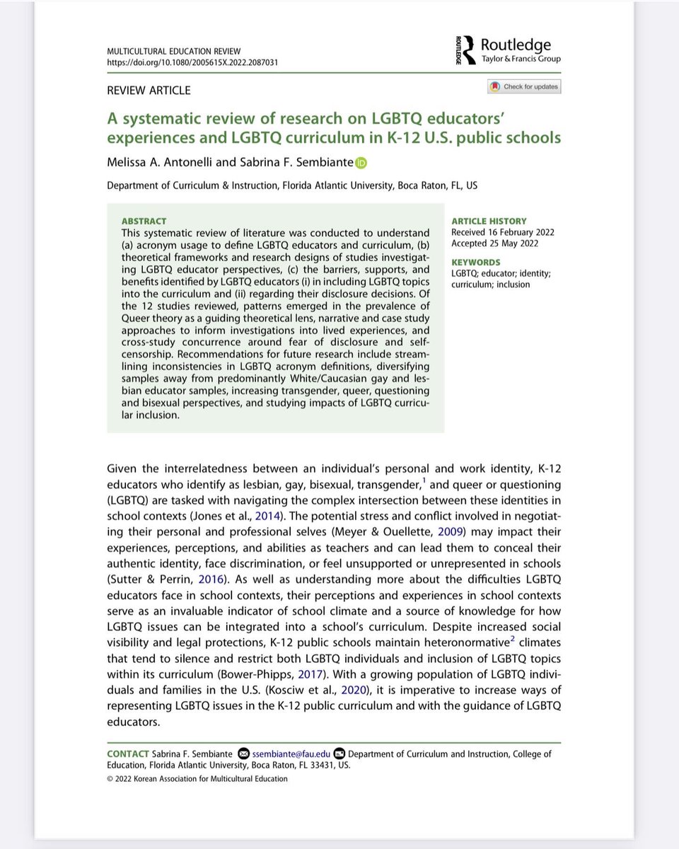 DrSab_Sembiante's tweet photo. Proud of @mel_antFAU and her hard work towards this publication! Another systematic review born from the doc course I teach and pursued to publication thereafter. To me, mentorship is one of the most important and meaningful roles as a professor. To many more @mel_antFAU 😉 https://t.co/baR76VdUy3