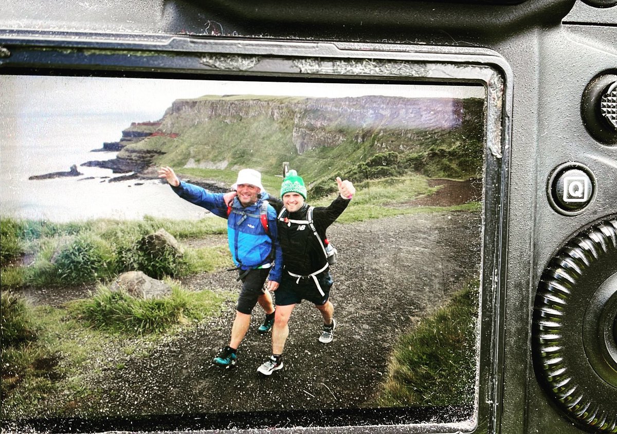 The legendary Mighty Hikers are taking on the Giant’s Causeway for Macmillan this weekend

#MightyHike #teammacmillan #sussexsportphotography #pic2go #eventphotography #freephotos