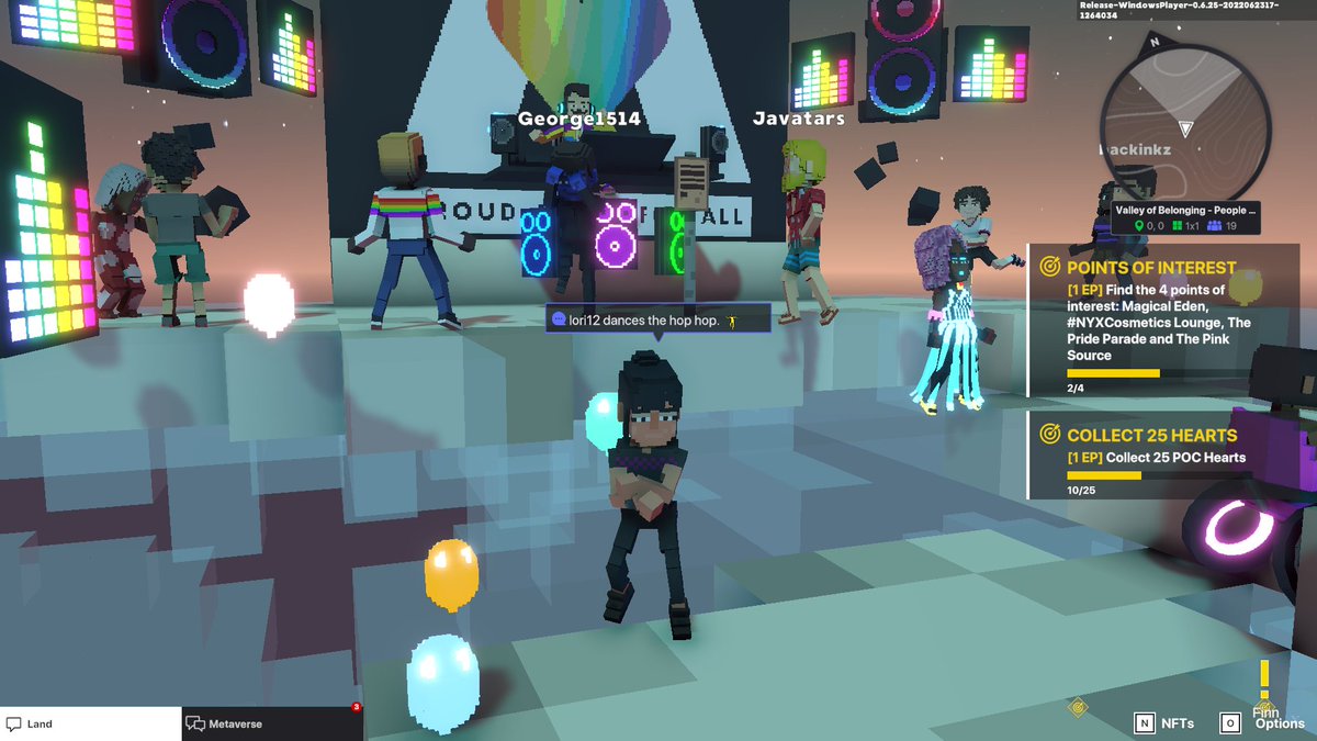 ioricrypto123's tweet photo. @TheSandboxGame @People0fCrypto I just participated in the #BelongingWeek contest for a chance to win a People of Crypto Avatar! Check out my screenshot below!
👇 https://t.co/mgpFNK46CI