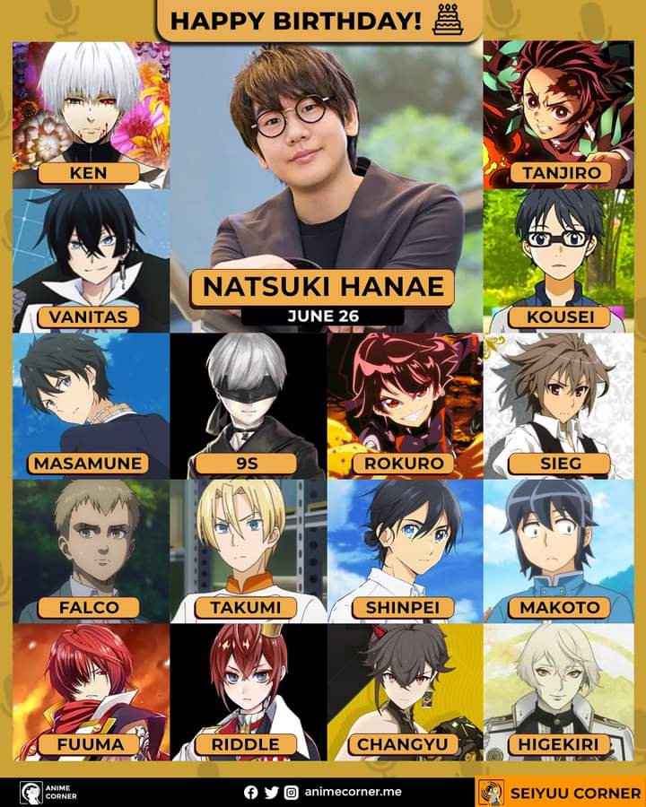Anime Corner on Twitter: Anime Corner on Twitter: