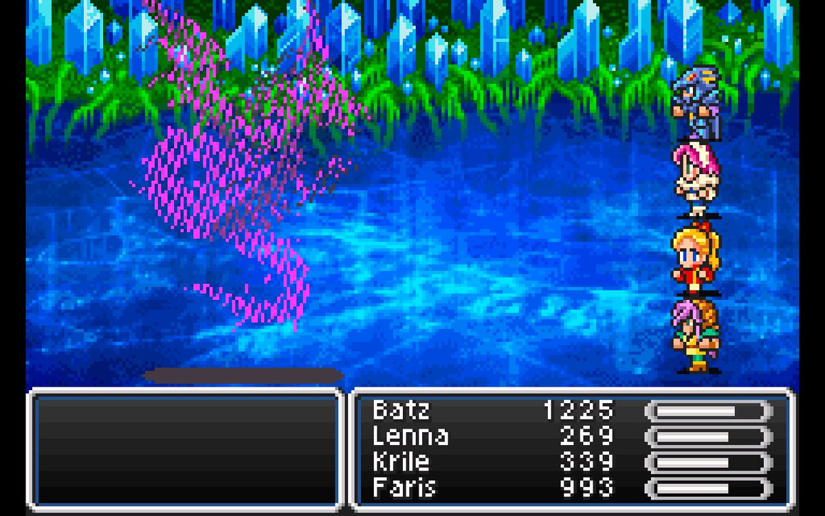mdraves1's tweet photo. @ff5forfutures #victoryshinryu https://t.co/ksh3RaYwVb