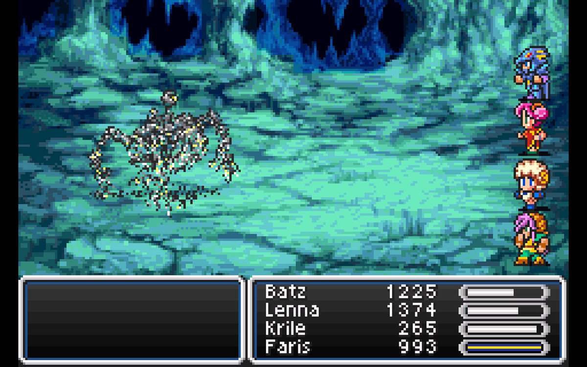 mdraves1's tweet photo. @ff5forfutures #victoryomega https://t.co/oB6yBTTLZH