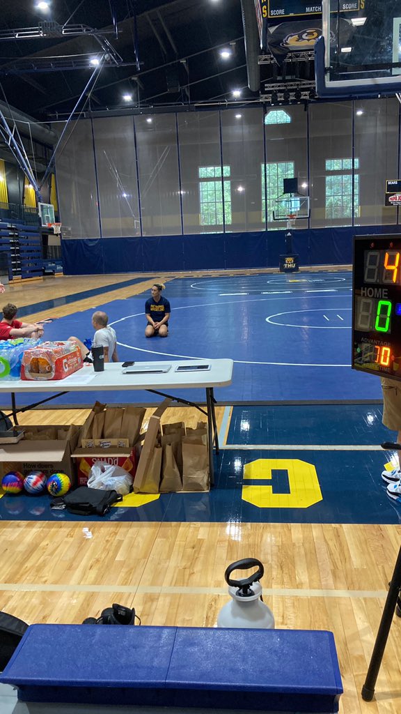 Just finished a 2 hour technique session at Truett McConnell University excited to go live at the end of the day! 

<a href="/GoTMUWrestling/">Truett McConnell University Wrestling</a> <a href="/NAIAwrestling/">NAIA Wrestling</a> <a href="/GeorgiaGrappler/">Georgia Grappler</a> <a href="/OfficialGHSA/">GHSA</a>